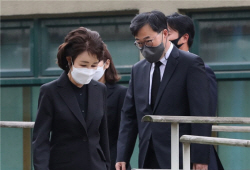 고(故) 박원순 성희롱 법원도 인정…"‘사랑해요’, ‘꿈에서 만나요’는 존경 표시"