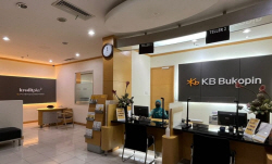 KB부코핀은행, KB국민카드 인도네시아 법인과 협력체계 구축