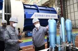 박정원 두산 회장 "원전 프로젝트 진행 가시화, 만반의 준비할 것"