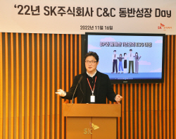 SK C&C, 2022 동반성장 데이 개최