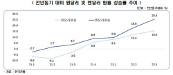 “超엔저로 올해 韓수출 168억달러 감소”