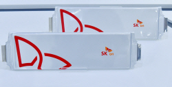 SK온·SK아이이테크놀로지, CES 2023 