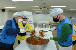 대성에너지, 적십자와 함께하는 ‘든든 도시락’ 나눔 활동 참여