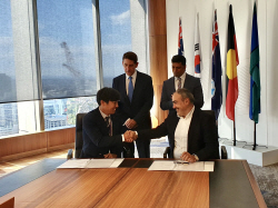 동서발전, 호주 그린수소 개발사업 우선구매권 확보