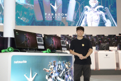 [지스타 2022] 넷마블, 분위기 쇄신 나선다…시작은 PC 게임 ‘파라곤: 디 오버프라임’