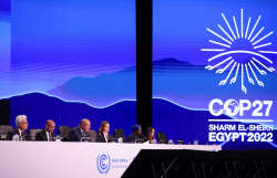 COP27, ‘손실과 피해’ 보상기금 조성에 극적 합의