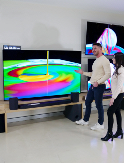LG전자, 호주 ‘초이스’ 선정 올해 최고 TV 브랜드