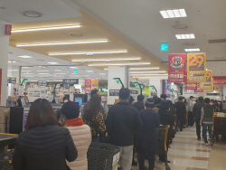 쓱세일 대박…