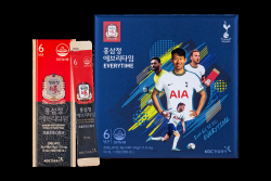 KGC인삼공사, 월드컵 응원 손흥민 