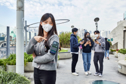 현대오일뱅크, 걷기 캠페인으로 자립준비청년에 1억원 기부