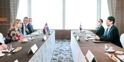 한-아이슬란드, 경제·통상협력 증진방안 논의