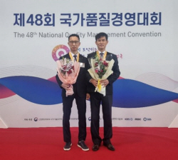 한국타이어 ‘품질경쟁력우수기업’ 13년 연속 선정