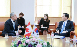 한-캐나다 산업장관, 美 IRA 대응 핵심광물·배터리 공급망 협력 추진
