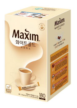 10주년 커피믹스 