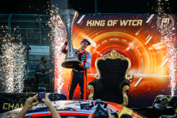 현대차 모터스포츠 ‘2022 FIA WTCR’ 드라이버·팀 동반 우승