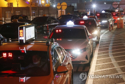 서울택시, 다음달 1일 밤부터 심야할증…할증률 최대 40%