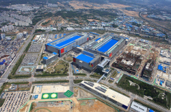 삼성重, 3300억 규모 삼성전자 반도체 공장 공사 수주