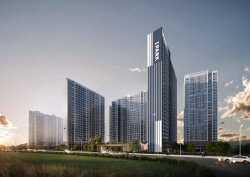 HDC현대산업개발, ‘음성 아이파크’ 12월 분양 예정