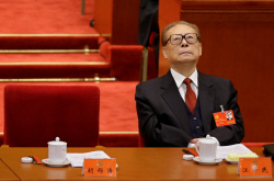 장쩌민 전 중국 국가주석 사망…향년 96세