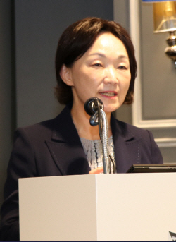 [LNG 세미나] 한무경 의원 "에너지 안보 해법·발전 산업 대안 모색해야"