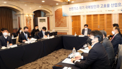 [LNG 세미나] "가스 소비 절감, 인센티브 만으로는 한계…요금 인상이 해법"
