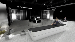 [CES 2023] 현대모비스 차세대 PBV 신기술 대거 공개