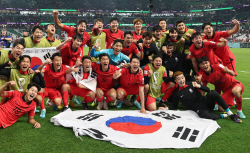 [월드컵] 한국 브라질 축구 16강전 임박…한국, 8강 진출 확률 올랐다?