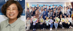 한미 참의료인상에 전진경 의사·이화의료봉사회 선정