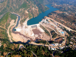 DL이앤씨, ‘파키스탄 굴푸르 수력발전소’ 본격 운영…현지서도 ‘호평’