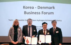 SK에코플랜트, 해상풍력 최강국 덴마크와 손잡았다