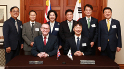 함영주 하나금융 회장, 금감원장과 맞손...‘기후리스크 관리모형’ 개발한다