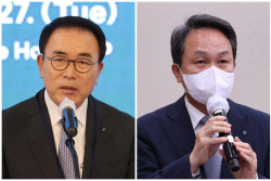 [CEO 교체 급물살] 조용병 용퇴 파장...당혹스러운 금융권