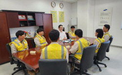이재용 UAE 출장 마치고 귀국…인텔 CEO와 만남 여부 ‘주목’