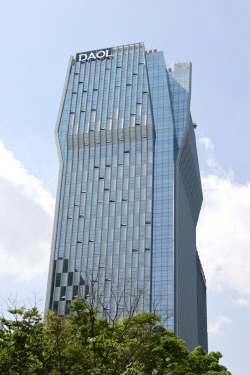 이병철의 결단, 다올투자증권 