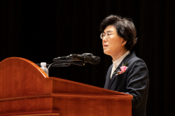 최연혜 사장 "국민에게 희망 주는 가스공사로 도약할 것"