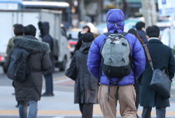 함박눈에 영하 10도…동장군 맹위에 전력수요 늘어나