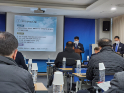 경북교육청, 출입기자 대상 ‘2022년 학교지원과 교육정책’ 및 ‘2022년 교육안전과 교육정책’ 설명회 개최