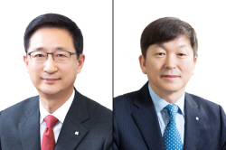 ‘리더십 합격’ 현대해상 조용일·이성재 대표이사, 부회장·사장 승진