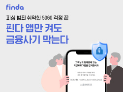 핀다 앱 켜면 악성 앱 탐지…"금융사기 막는다"