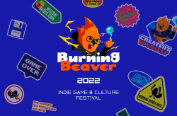 스마일게이트 인디게임 페스티벌 ‘버닝비버 2022’ 개최