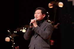 이상일 용인특례시장, "용인 문화예술창달 위해 활동하는 예술인들에게 감사" 표명