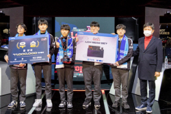 우리은행, ‘우리WON뱅킹 고등LoL리그 결승전’ 우승팀 시상식