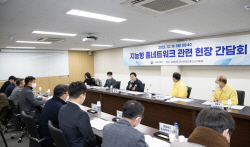 원희룡 장관 “홈네트워크 설비, 사생활 보안 강화 힘쓸 것”