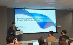 한국화이자, 합성신약서 