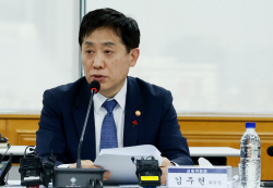 김주현 금융위원장 "핀테크 혁신펀드 5000억→1조로 확대"