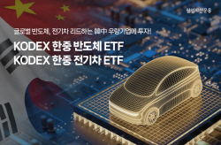 삼성자산운용, ‘韓·中’ 반도체 및 전기차 ETF 2종 상장