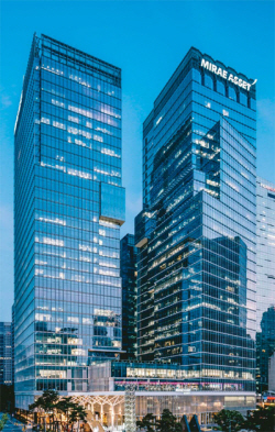 미래에셋증권, 업계 최초 ‘CDP 기후변화대응 평가’ A-로 상향