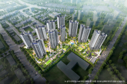 (주)한화건설부문,‘포레나 평택화양’ 선착순 동호지정 계약