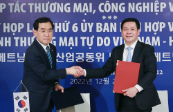 한-베트남, 원전·에너지 등 경제협력 강화…정상회담 성과 후속조치