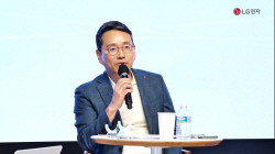 조주완 LG전자 사장 “새해 ‘미래 지향적 사업구조’로 변화하자”